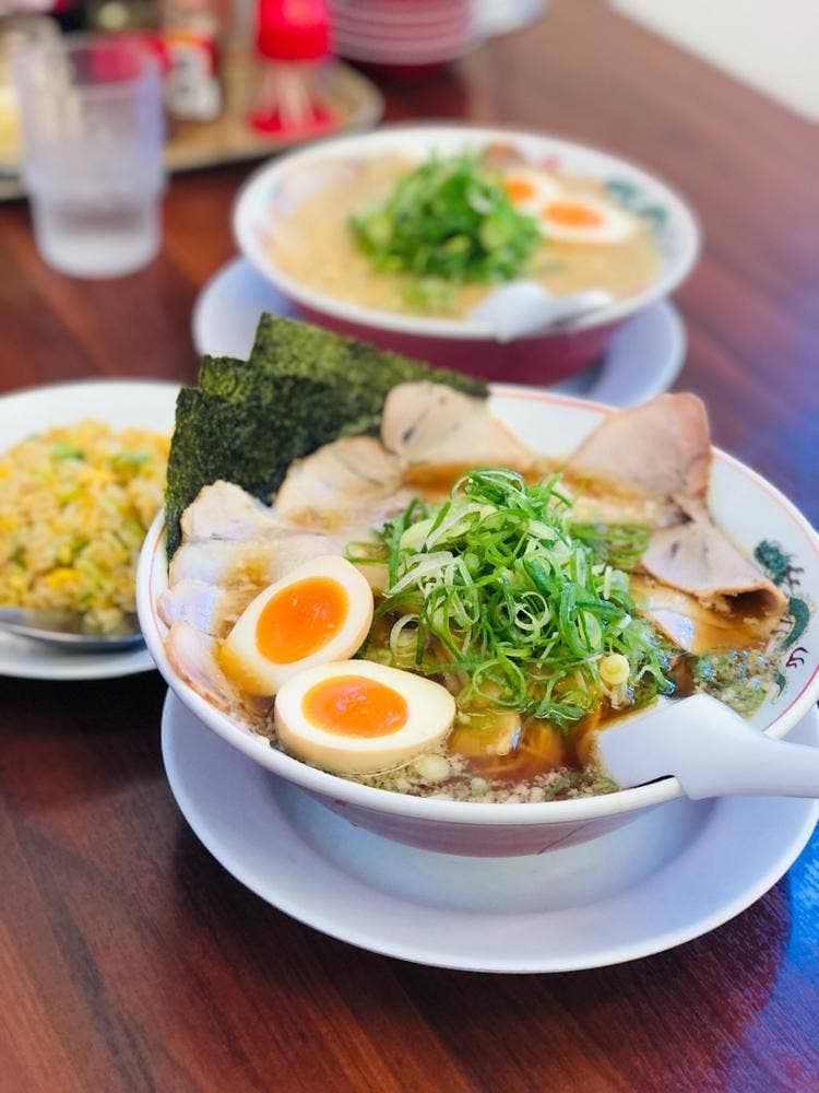 ラーメン魁力屋 八尾店