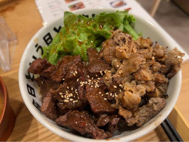 肉めし あらさこ 門真店 - サブ画像2