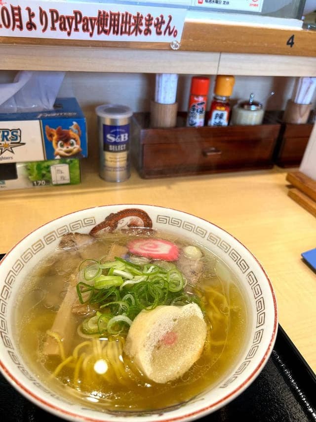 らーめん きちりん 新琴似店 - サブ画像2