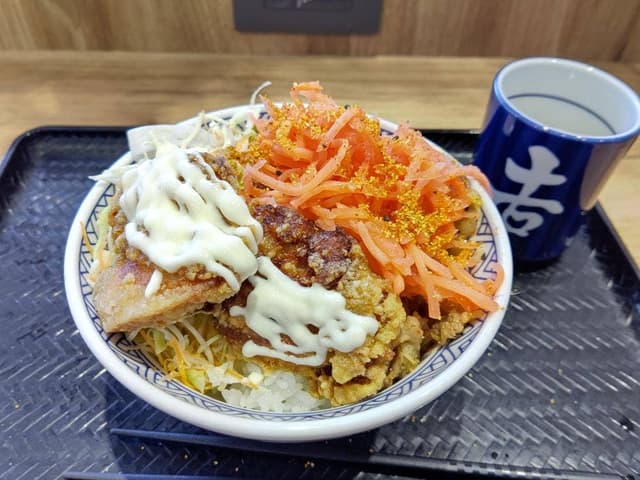吉野家 栄生店 - サブ画像2