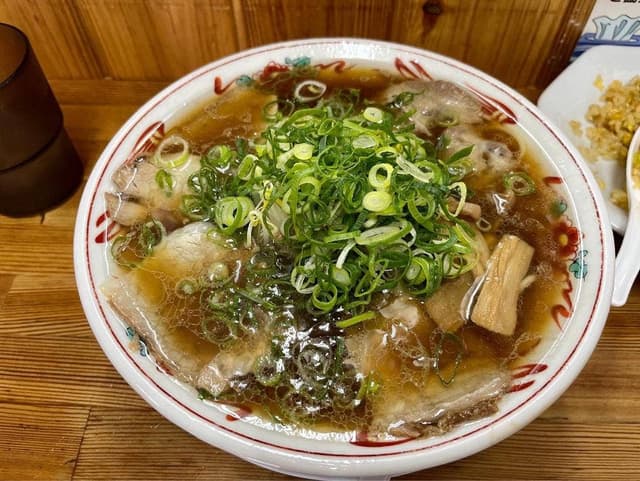 京都特製ラーメン 旭 - サブ画像2