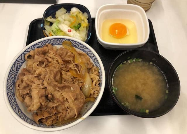 吉野家 田原町店 - サブ画像1