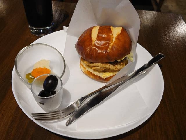 NY BURGER - サブ画像1