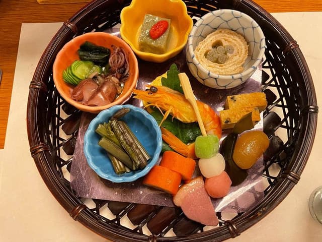 日本料理 緑亭 高山グリーンホテル - サブ画像1