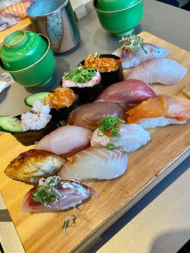 日の出鮨 ありあけ - サブ画像1