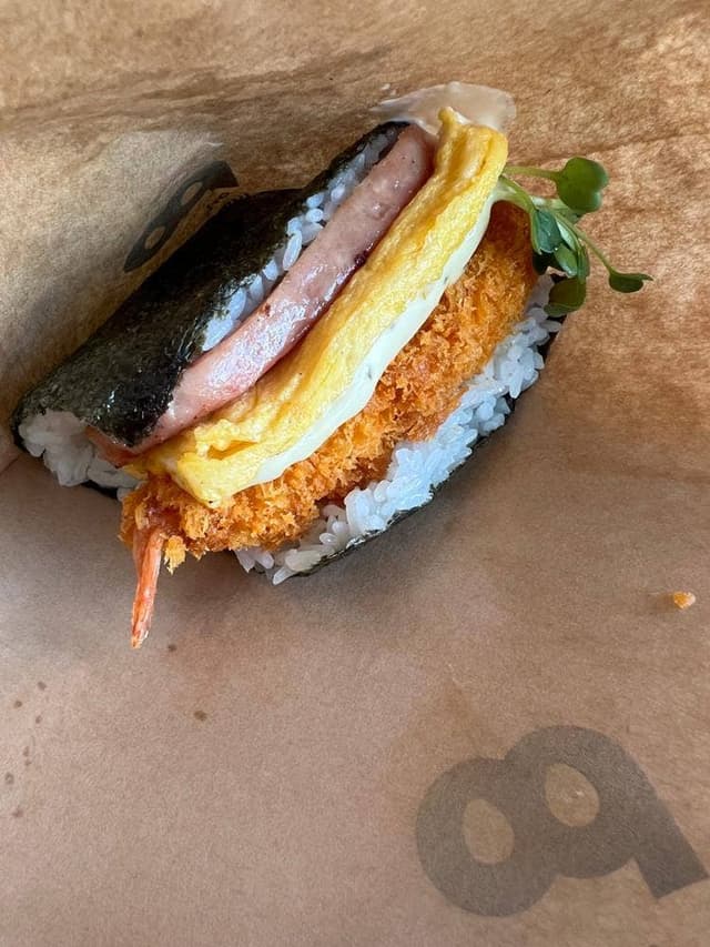 ポークたまごおにぎり専門店 Okinawa Onigiri - サブ画像1
