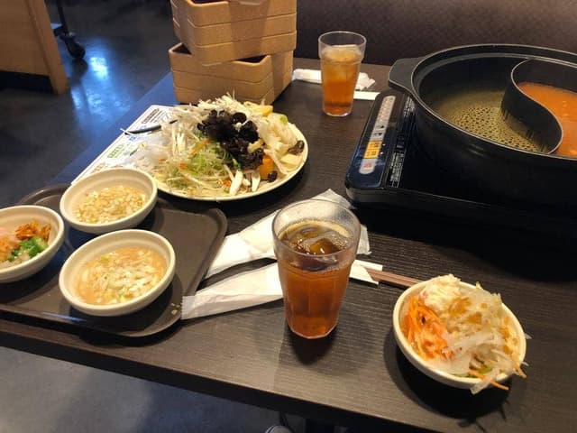 しゃぶ葉 大和下和田店 - サブ画像3