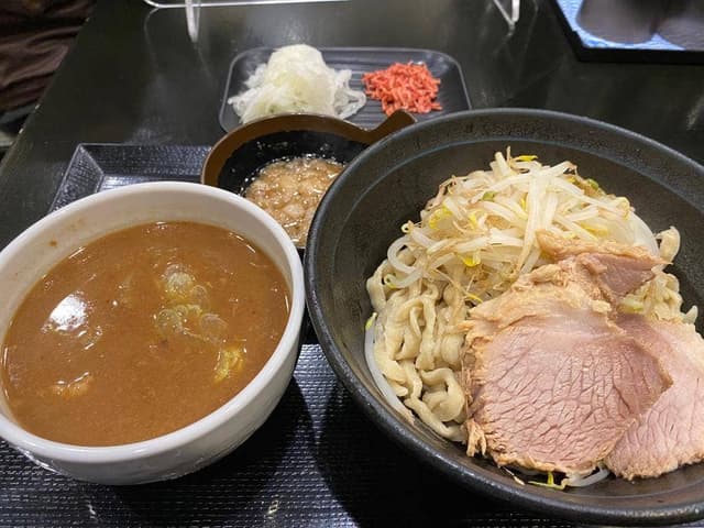 つけ麺 どでん - サブ画像3