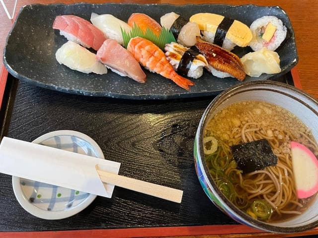 傳七すし白梅町店 - サブ画像3