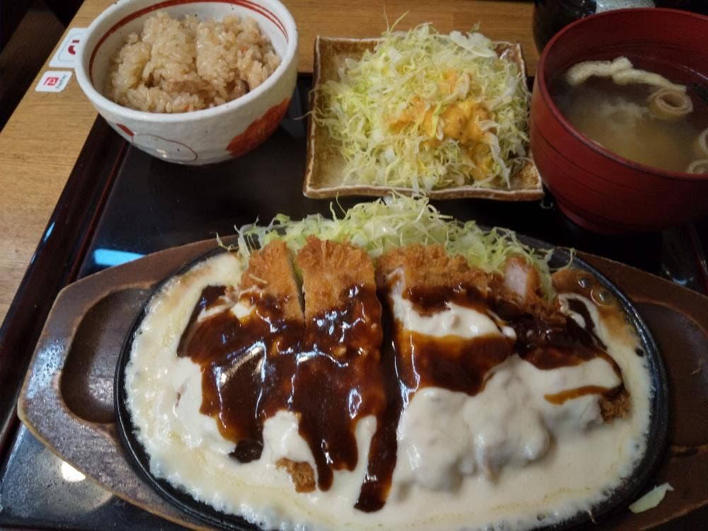熟成とんかつ まる兵衛 郷ヶ丘店