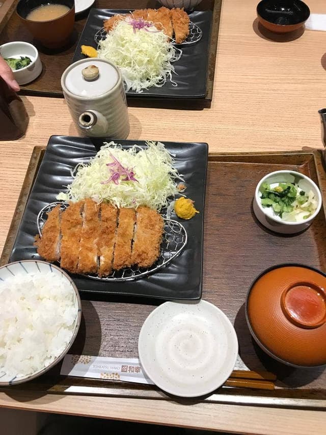 とんかつ和幸 ビエラ加古川店 - サブ画像1