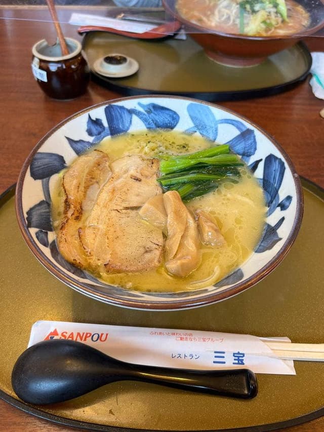 三宝亭 亀貝店 - サブ画像2