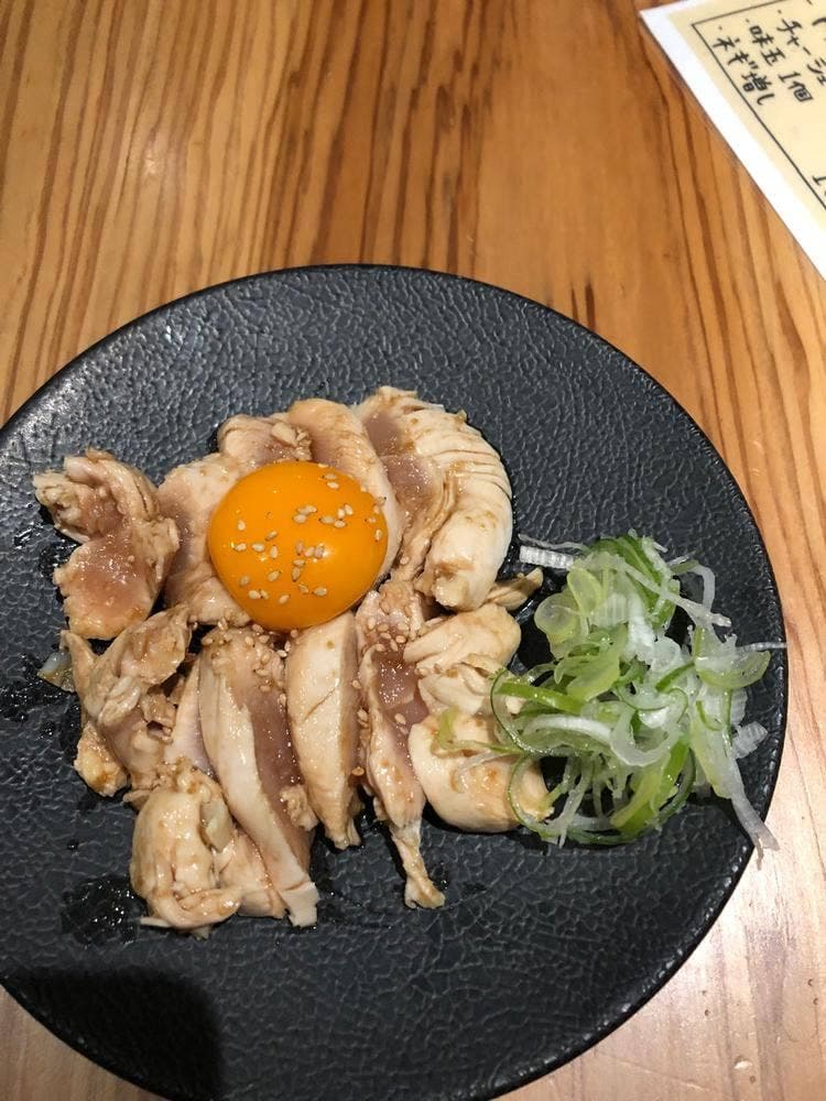 イロトリ鶏