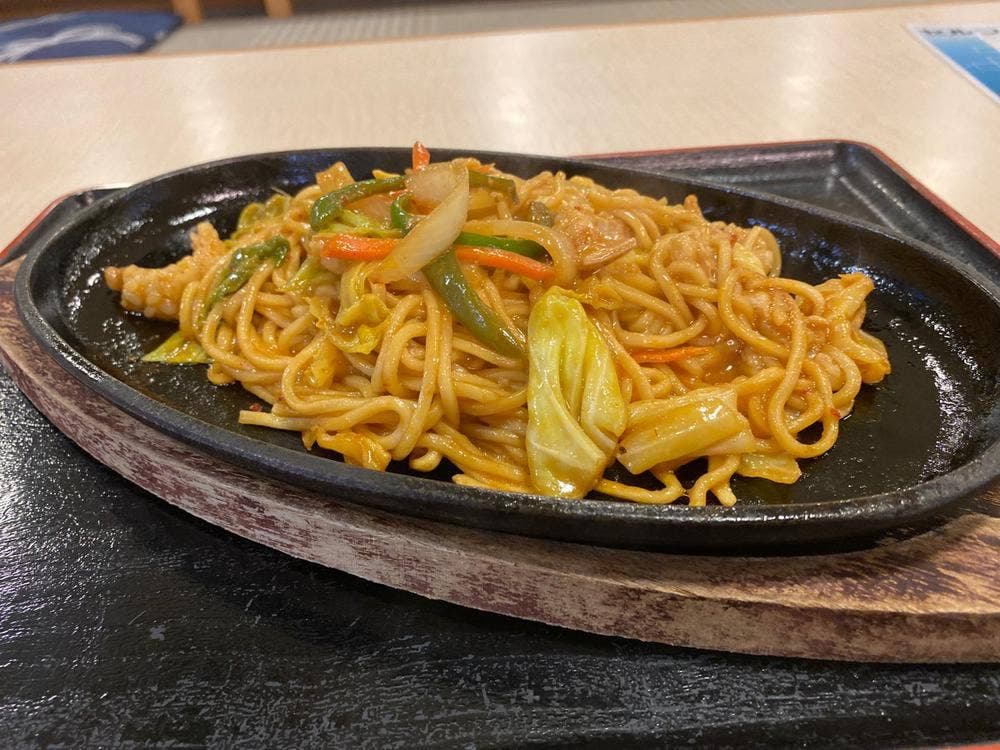 ひだまりの湯レストラン