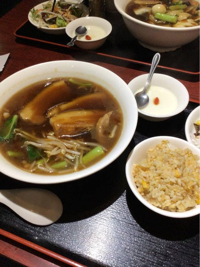健康中華 青蓮 日本大通店 - サブ画像1