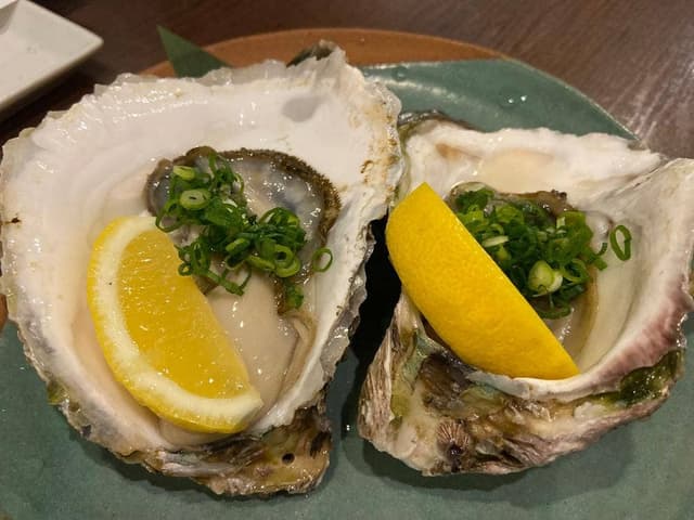 牡蠣とかはまぐりとか 貝賊 - サブ画像2