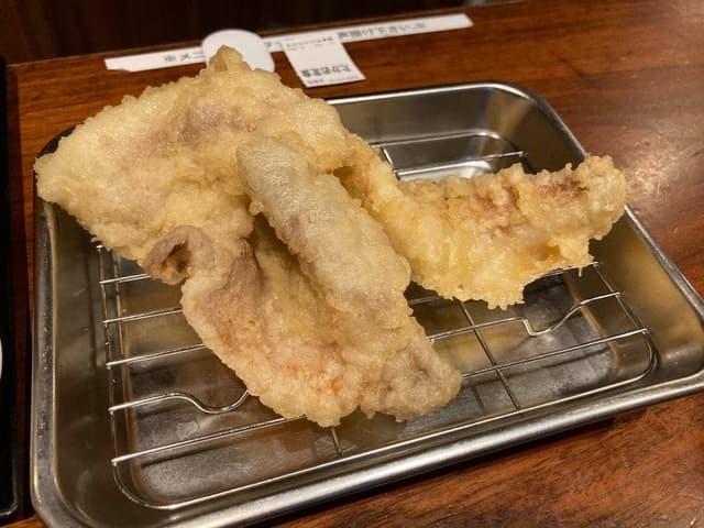 博多天ぷら たかお キャナルシティ店 - サブ画像3