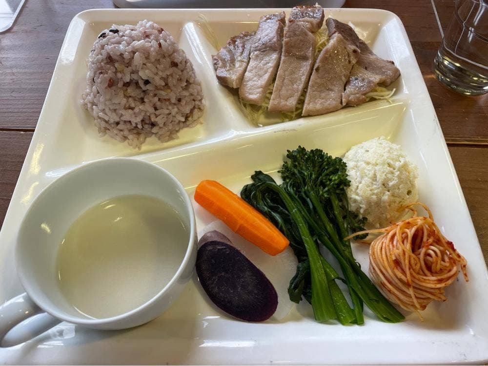 レストラン ポカフレール