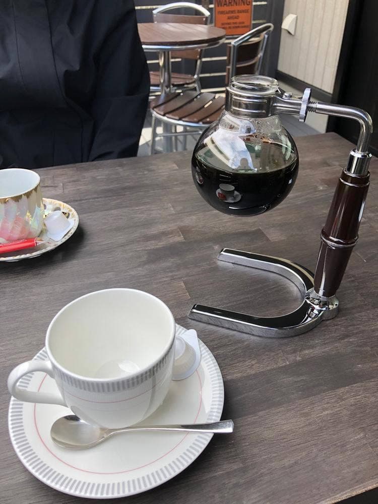 COFFEE SHOP JOKER