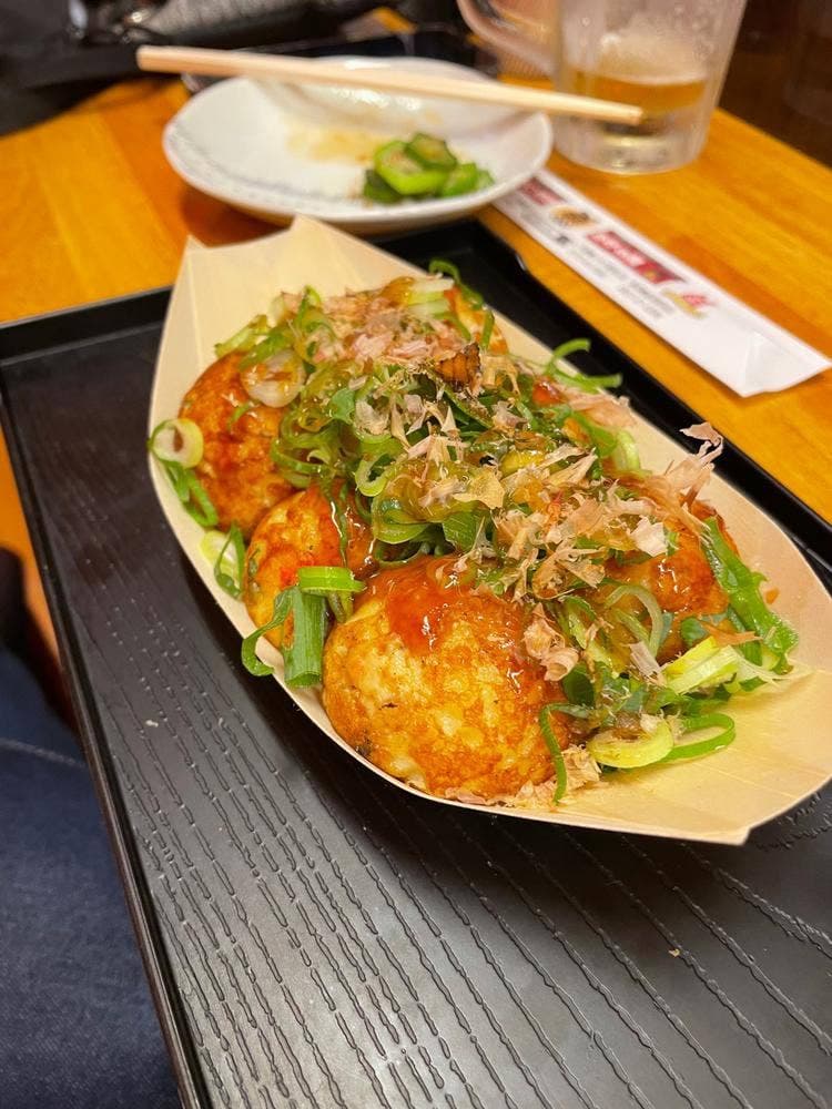 たこ焼き・お好み焼 翁 鳥取駅前店