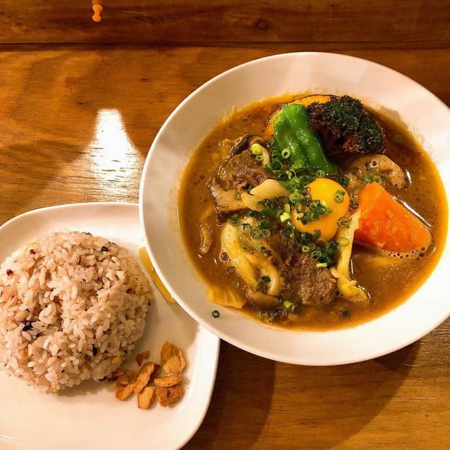 ケムリカレー - サブ画像2