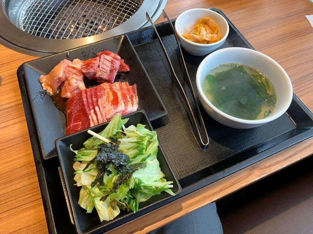 熟成焼肉いちばん 北谷店