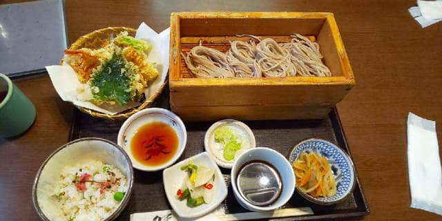 蕎膳 楽 - サブ画像3