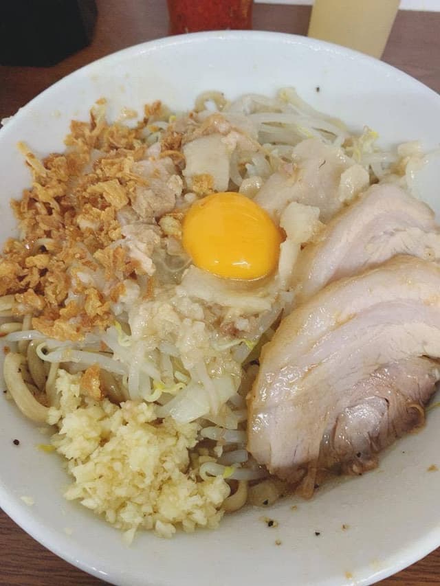 ラーメン二郎 横浜関内店 - サブ画像3