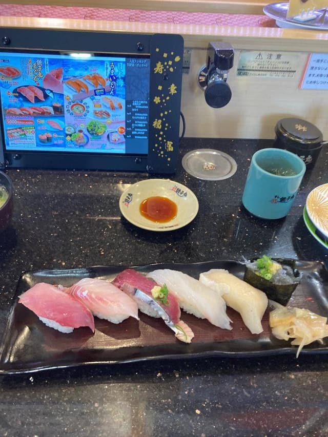 すし銚子丸 木更津店 - サブ画像3