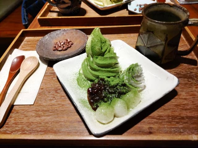 CAFE 大阪茶会 - サブ画像1