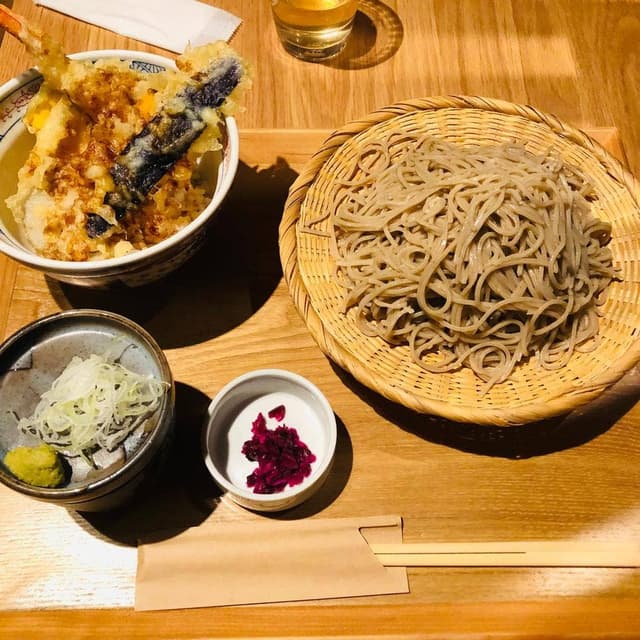 手打ちそば そばしき 渋谷店 - サブ画像2