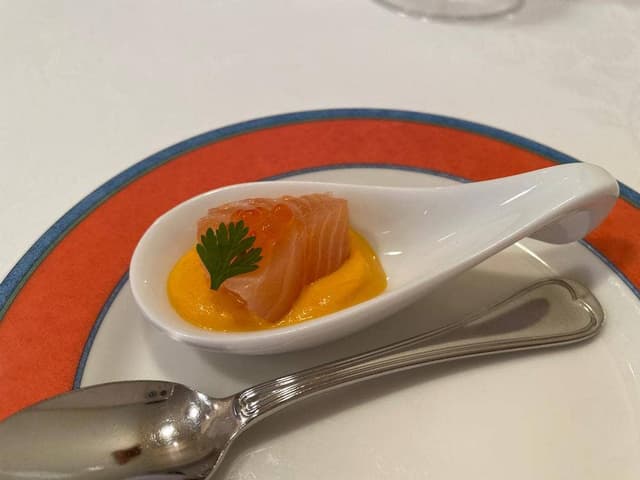 フレンチレストラン アメリ - サブ画像1