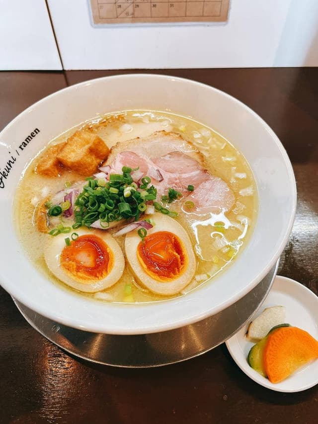 おくに/らーめん - サブ画像2