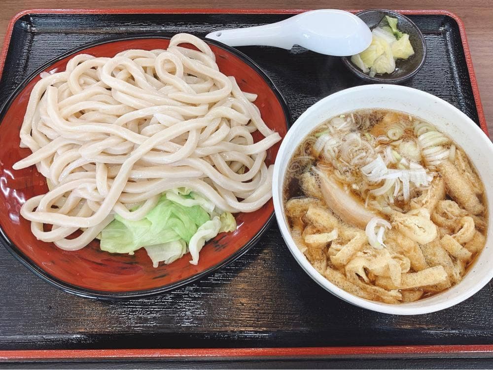 肉汁うどん自家製麺 まとや 白河店