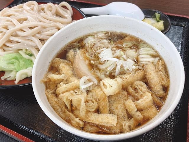肉汁うどん自家製麺 まとや 白河店 - サブ画像2
