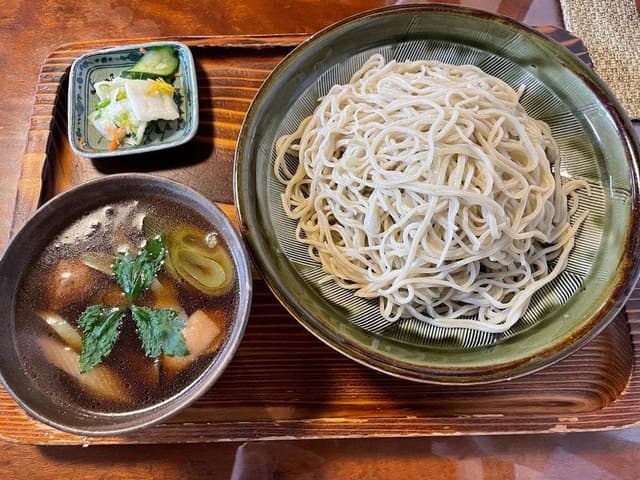 手打ちそば さぶん - サブ画像2