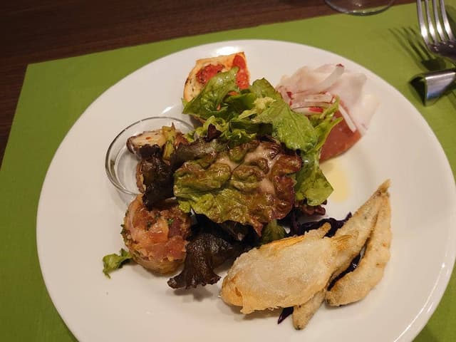 アンティカ・オステリア トト - サブ画像3