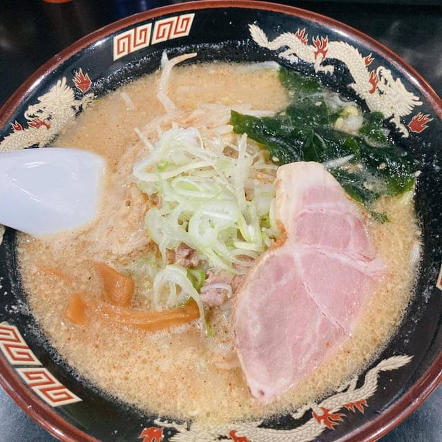 北海道らーめん みそ熊 築地店 - サブ画像3