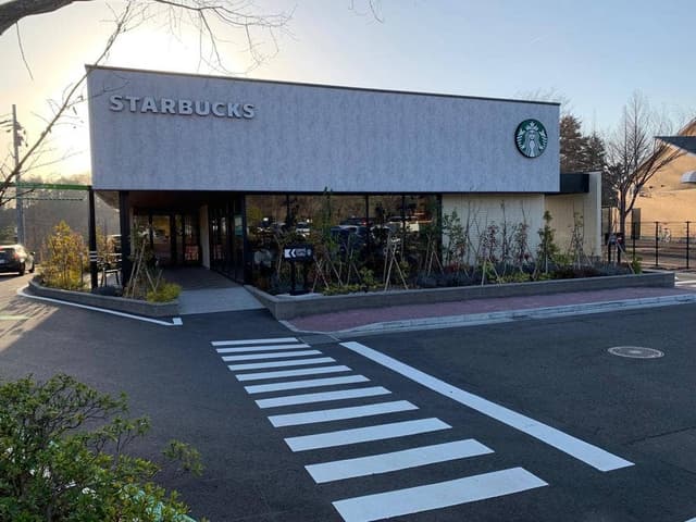 スターバックス コーヒー 仙台泉パークタウン桂店 - サブ画像1