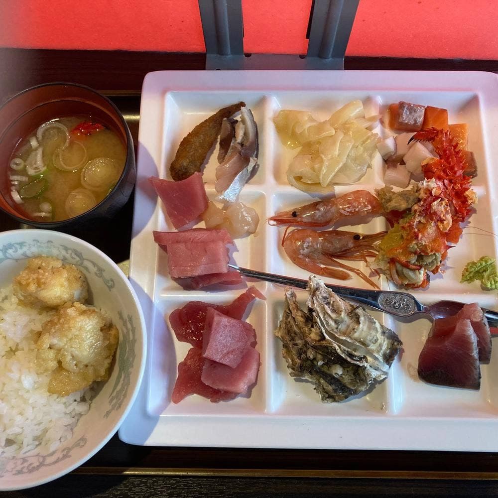元祖ヤマイチ根室食堂 札幌駅前店