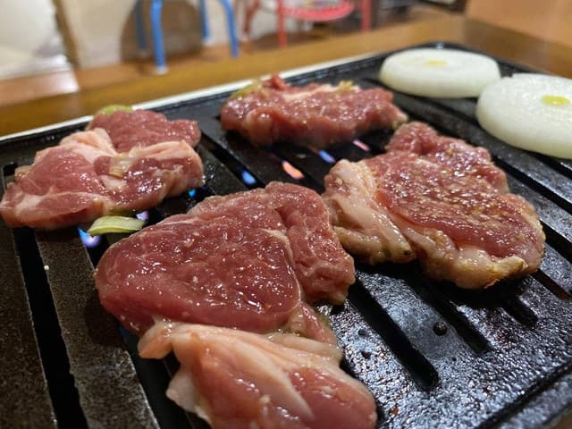 焼肉しぶさん - サブ画像1