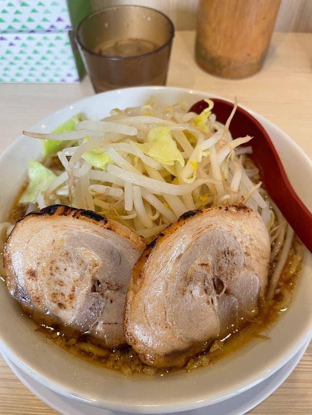 麺場 風天 - サブ画像3