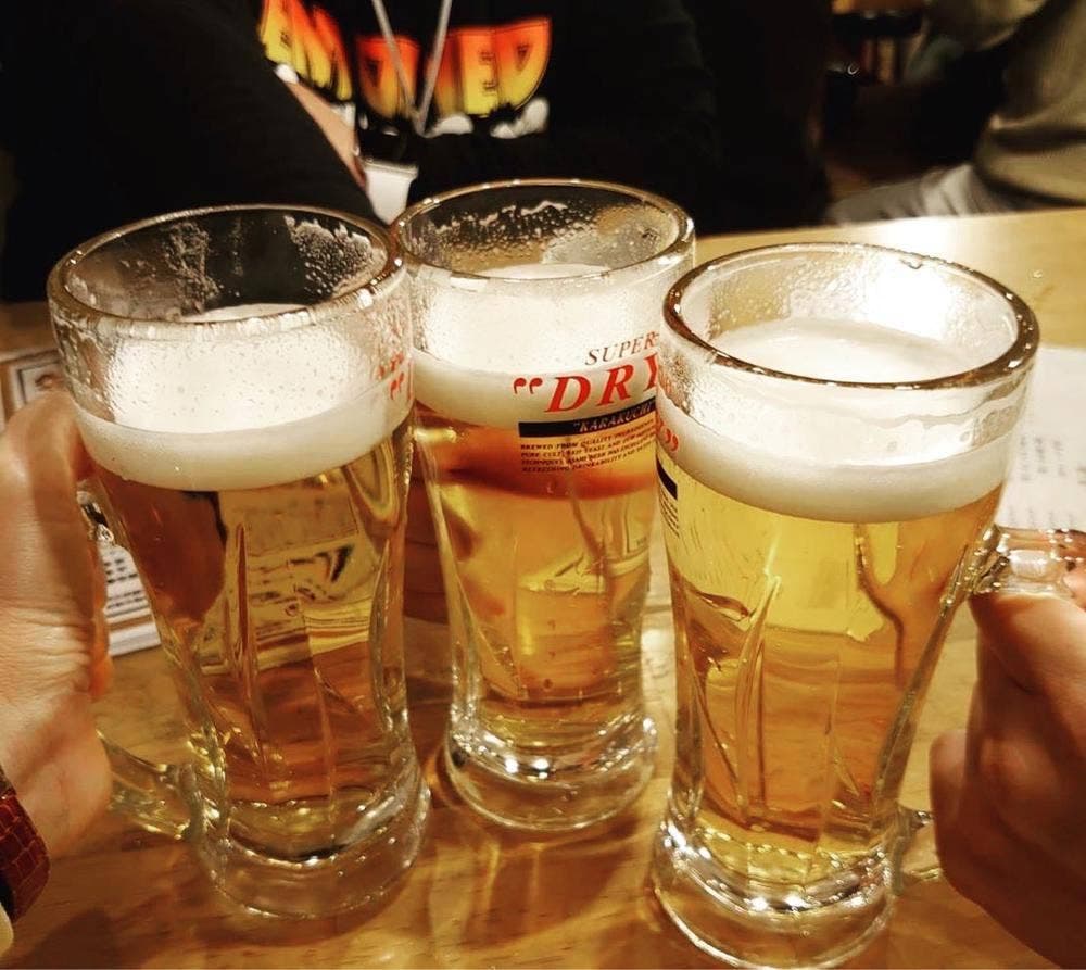 山科酒場 見聞録