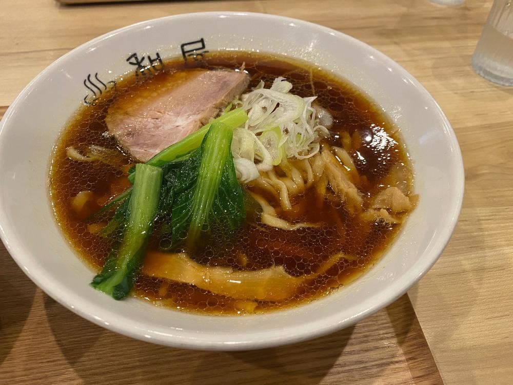 自家製麺 和屋