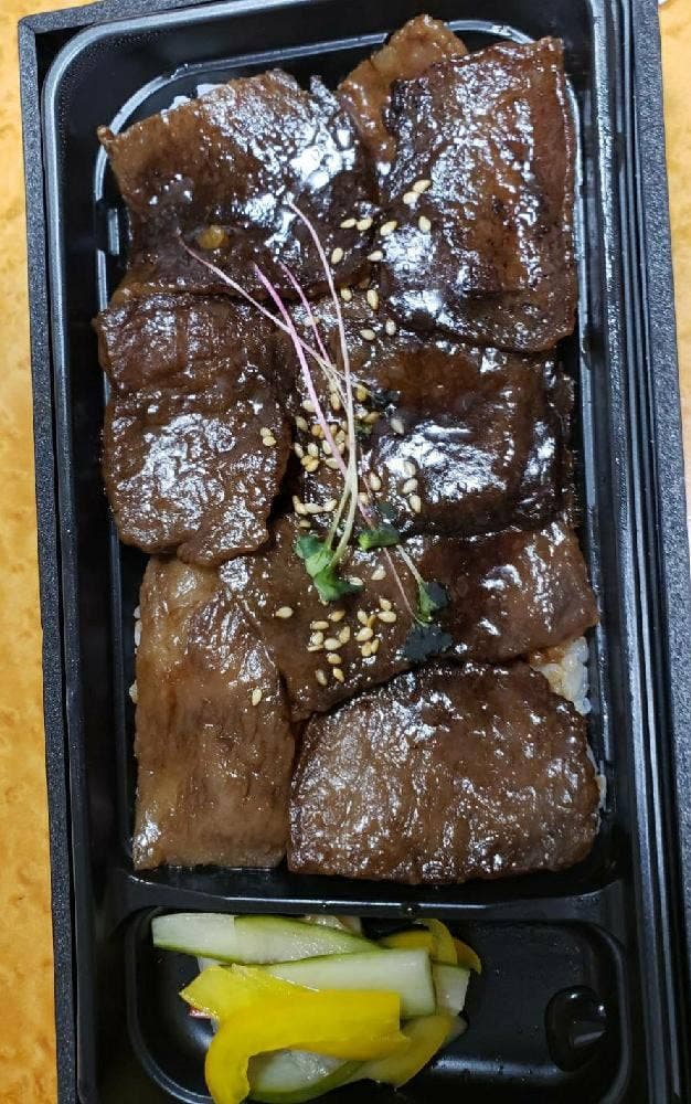 廣岡揮八郎の三田屋 神戸阪急店
