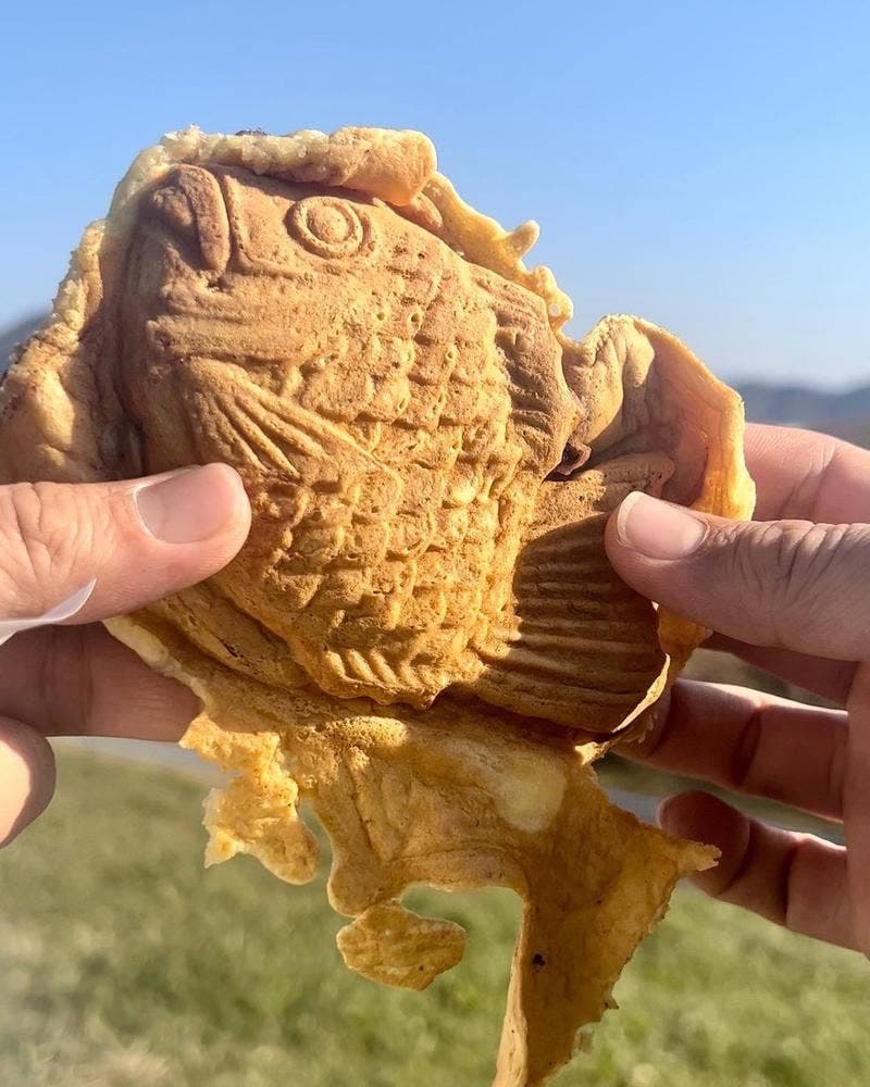 佐焼き たい焼き屋