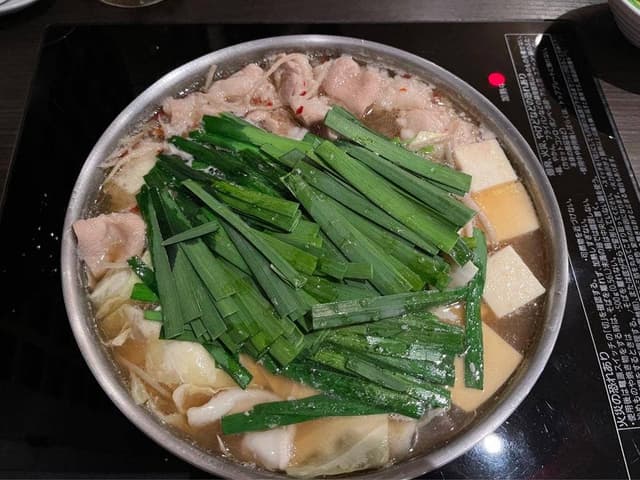 博多もつ鍋 やま中 本店 - サブ画像2