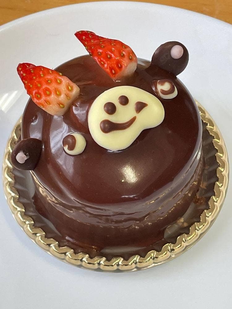 クローバー洋菓子喫茶