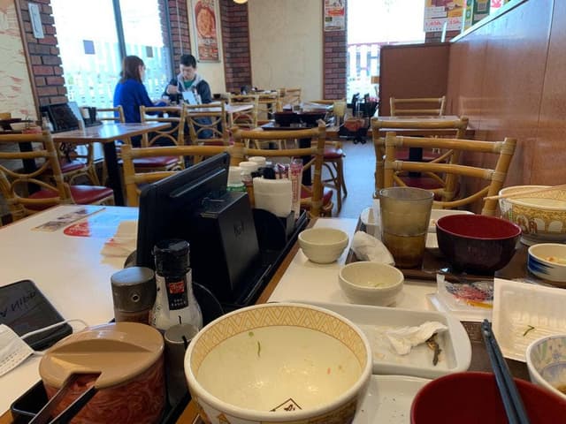 すき家 17号上里店 - サブ画像2
