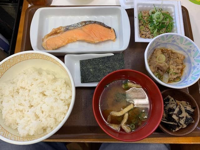 すき家 17号上里店 - サブ画像1